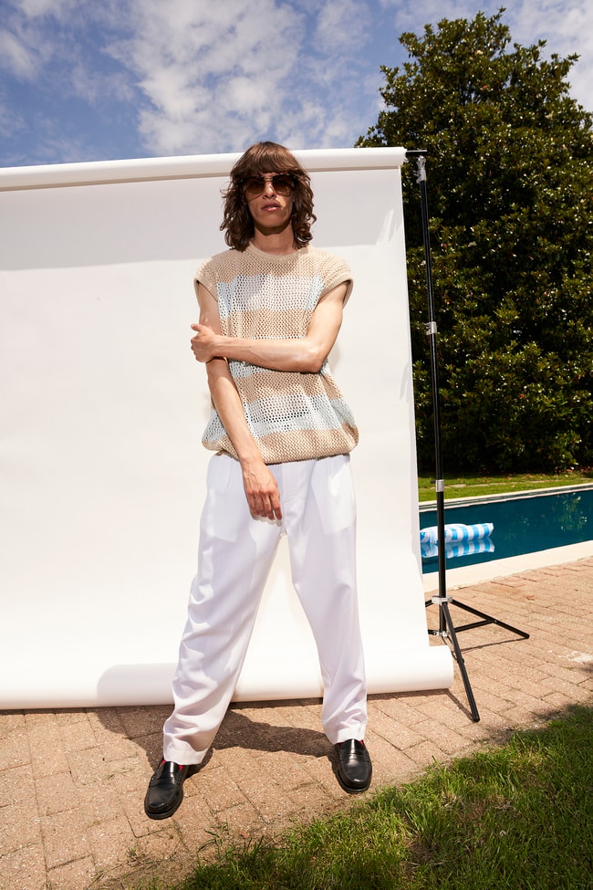 Milano Moda Uomo Primavera/Estate 2022 MTLstudio Matteo Lamandini