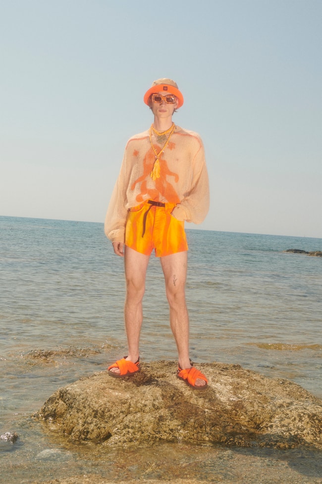 Milano Moda Uomo Primavera/Estate 2022 Msgm