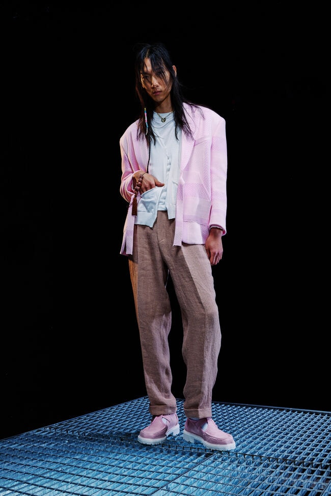 Milano Moda Uomo Primavera/Estate 2022 Magliano