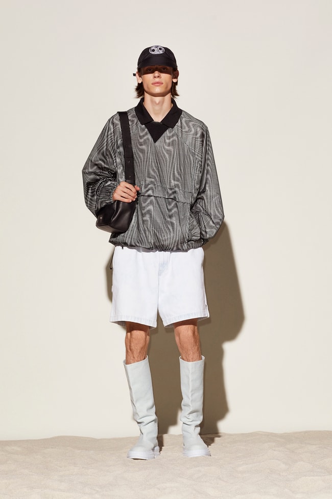 Milano Moda Uomo Primavera/Estate 2022 Solid Homme