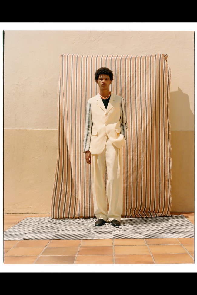 Paris Fashion Week Hommes Primavera/Estate 2022 Wales Bonner