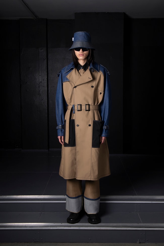 Milano Moda Uomo Primavera/Estate 2022 Vìen