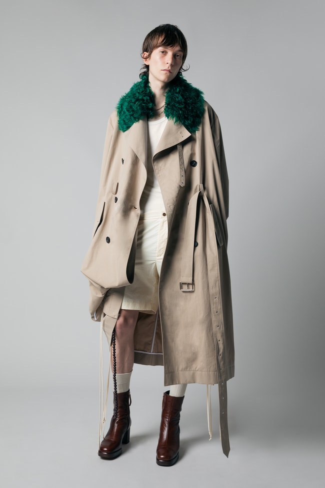 Paris Fashion Week Hommes Primavera/Estate 2022 Egonlab