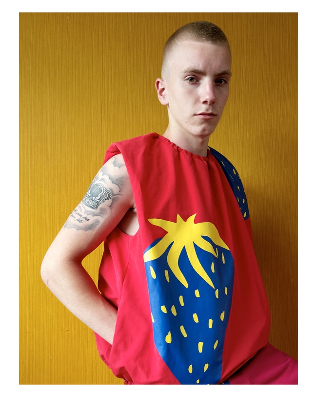 Paris Fashion Week Hommes Primavera/Estate 2022 J W Anderson