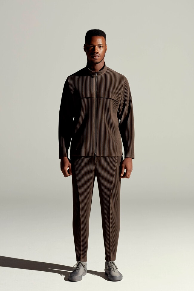 Paris Fashion Week Hommes Primavera/Estate 2022 Issey Miyake