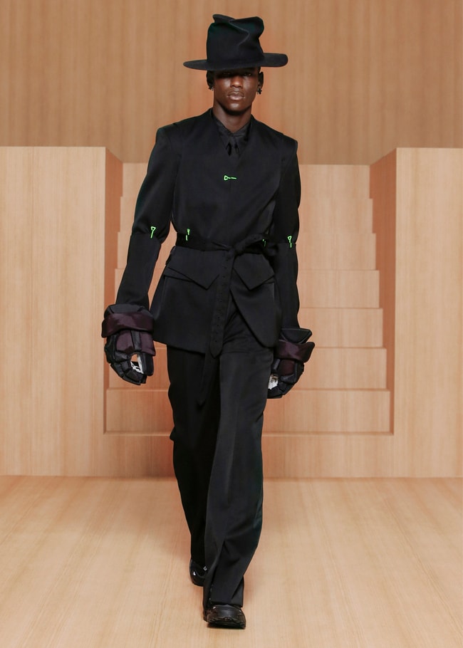 Paris Fashion Week Hommes Primavera/Estate 2022 Louis Vuitton 