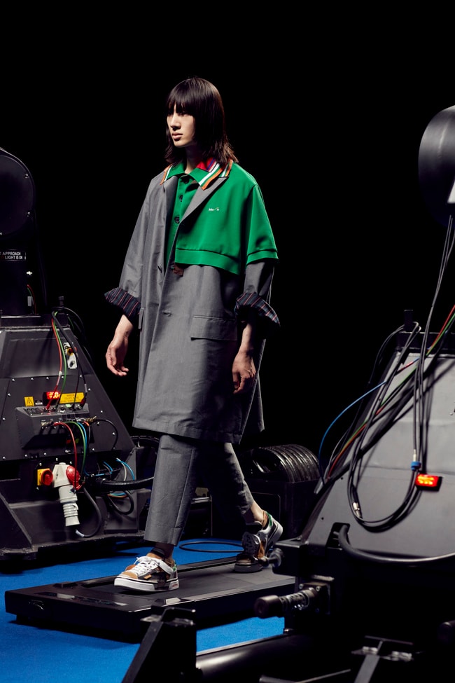 Paris Fashion Week Hommes Primavera/Estate 2022 Kolor