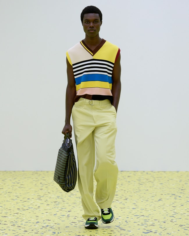 Paris Fashion Week Hommes Primavera/Estate 2022 Paul Smith