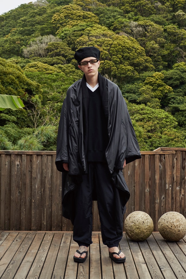 Paris Fashion Week Hommes Primavera/Estate 2022 Undercover