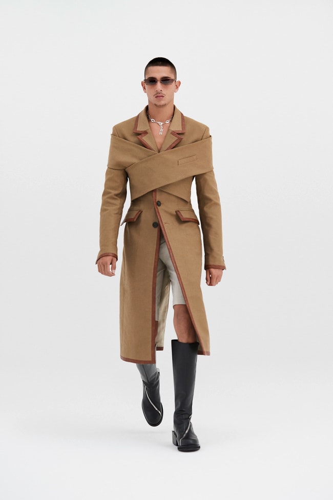 Paris Fashion Week Hommes Primavera/Estate 2022 GmbH