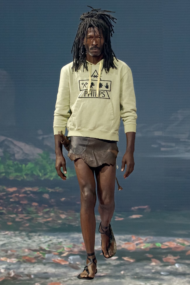 Paris Fashion Week Hommes Primavera/Estate 2022 Phipps
