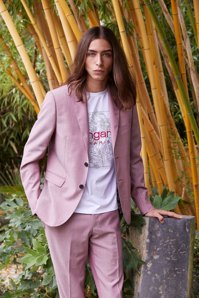 Paris Fashion Week Hommes Primavera/Estate 2022 Ungaro