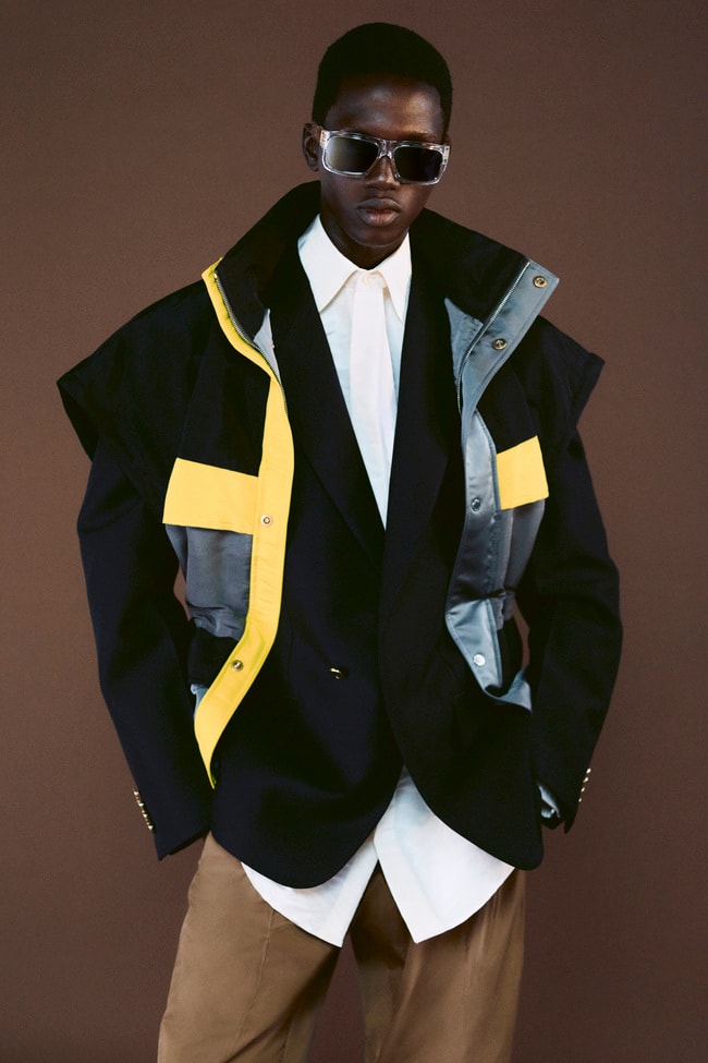 Paris Fashion Week Hommes Primavera/Estate 2022 Dunhill
