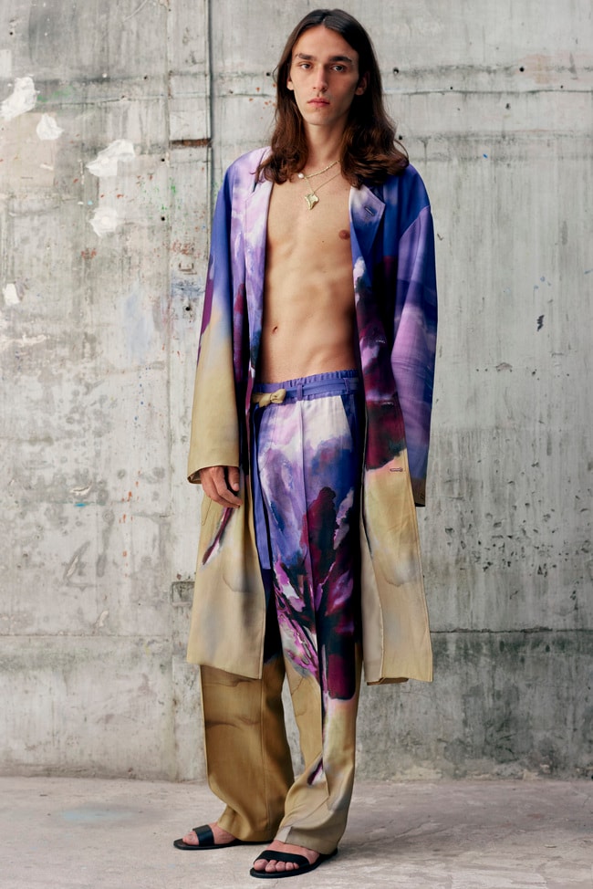 Paris Fashion Week Hommes Primavera/Estate 2022 Davi Paris