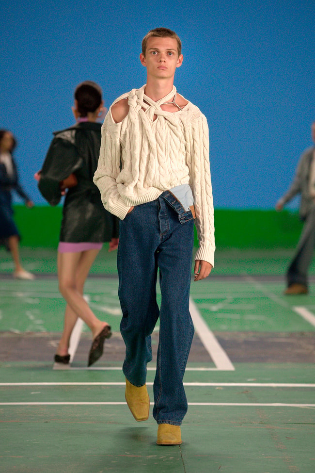 Paris Fashion Week Hommes Primavera/Estate 2022 Y/PROJECT