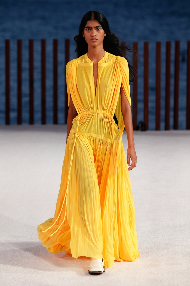 New York Fashion Week Primavera/Estate 2022 Proenza Schouler