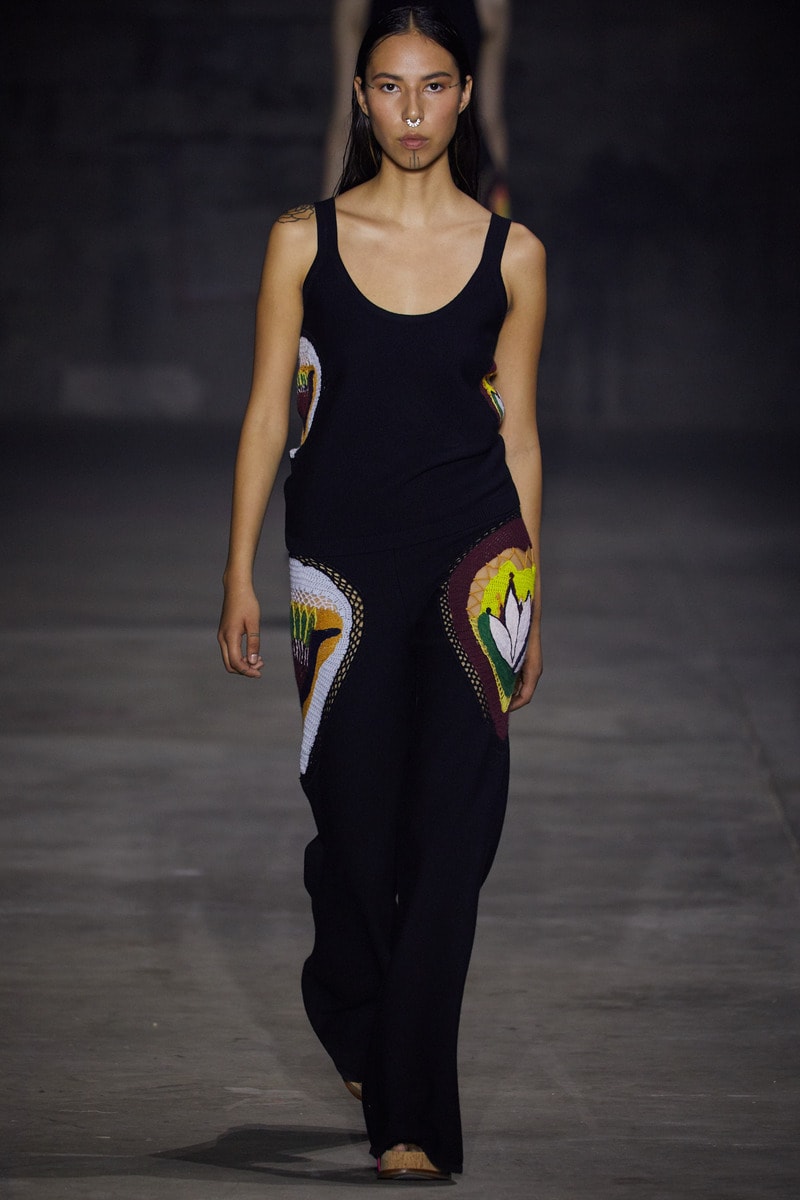 New York Fashion Week Primavera/Estate 2022 Gabriela Hearst