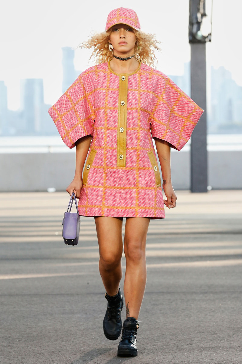 New York Fashion Week Primavera/Estate 2022 Coach