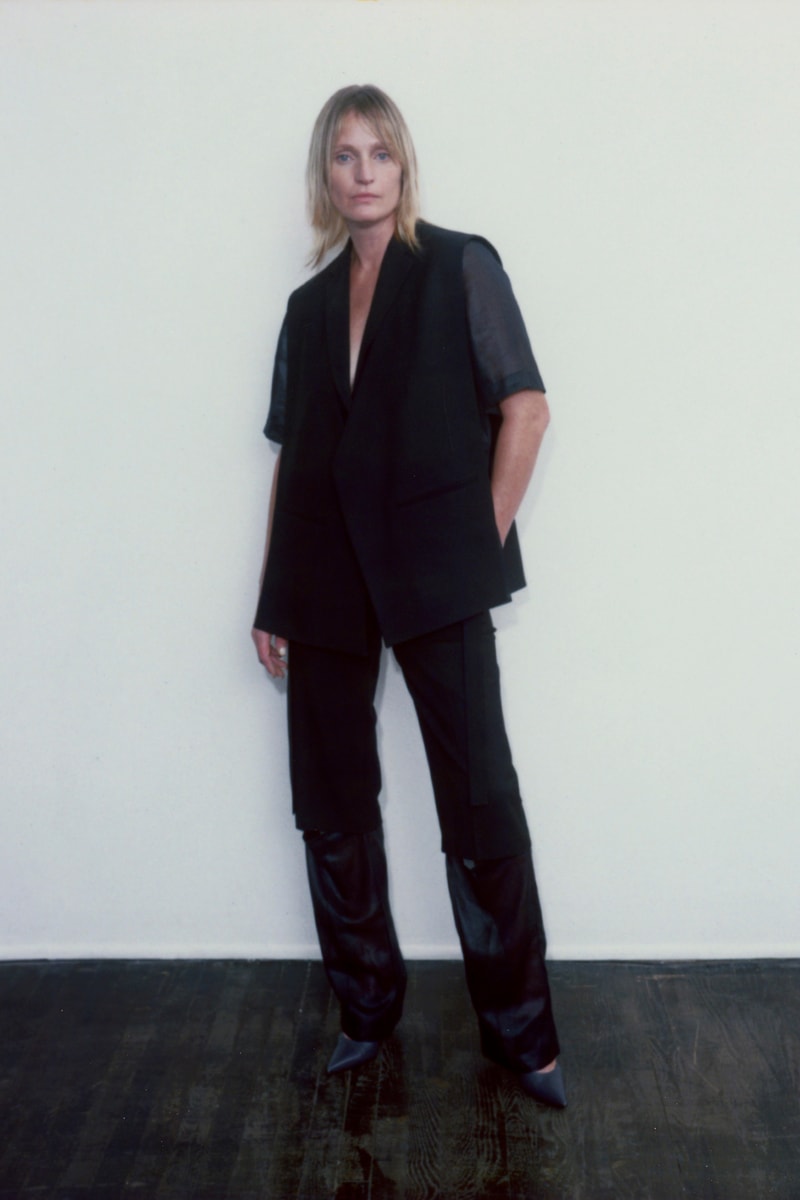 New York Fashion Week Primavera/Estate 2022 Helmut Lang
