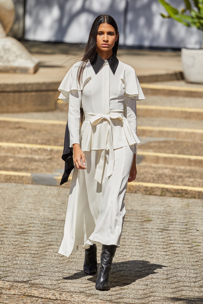 New York Fashion Week Primavera/Estate 2022 Rodarte