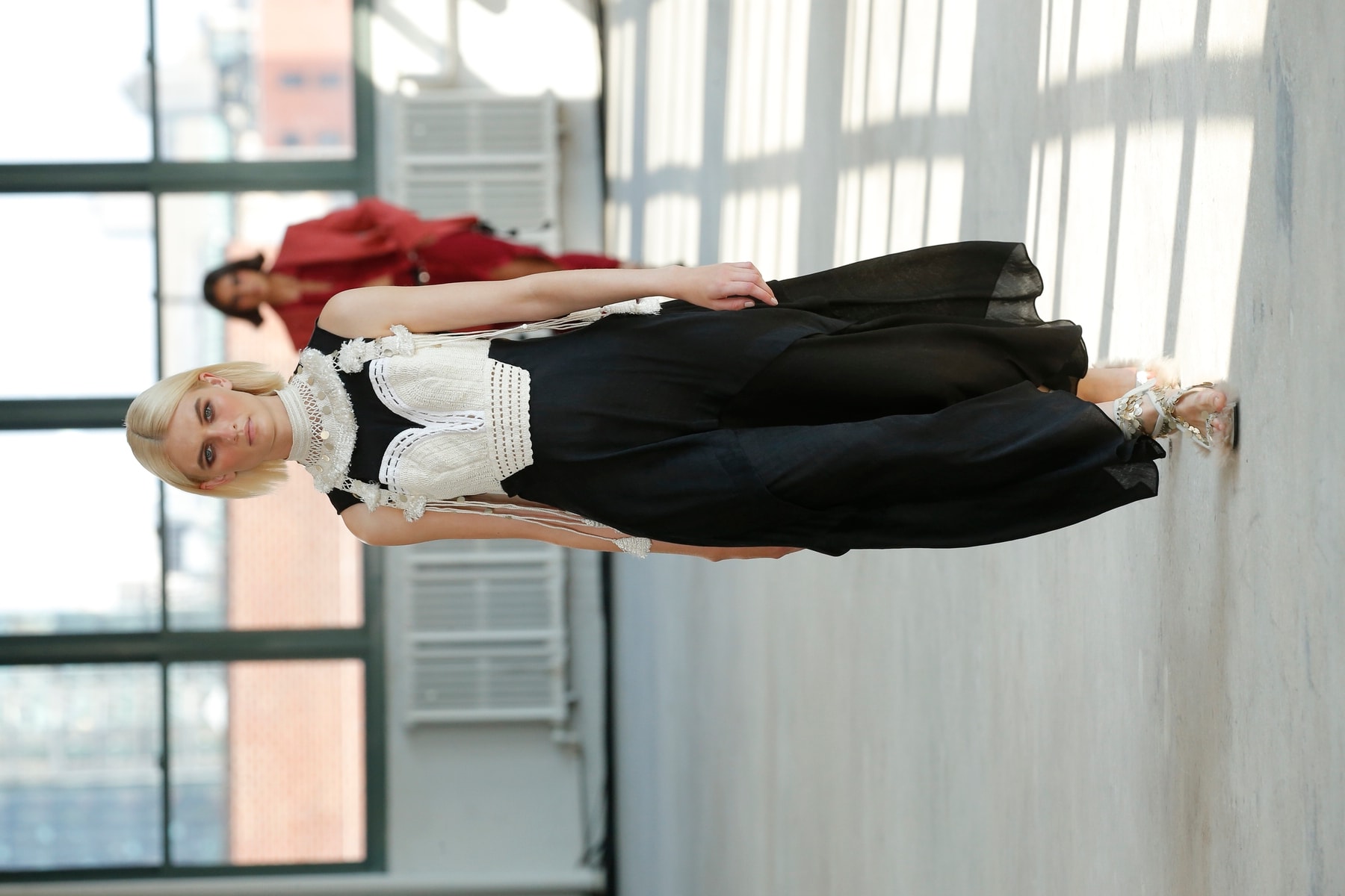 New York Fashion Week Primavera/Estate 2022 Altuzarra