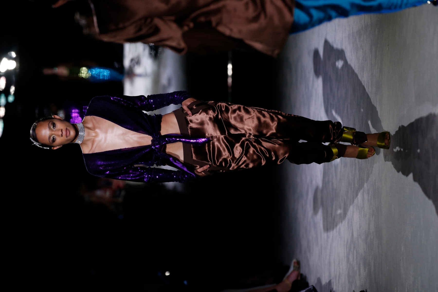 New York Fashion Week Primavera/Estate 2022 Tom Ford