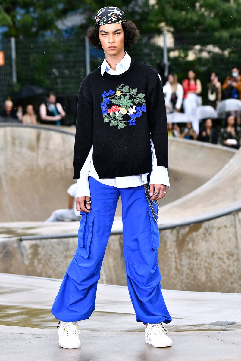 New York Fashion Week Primavera/Estate 2022 Monse
