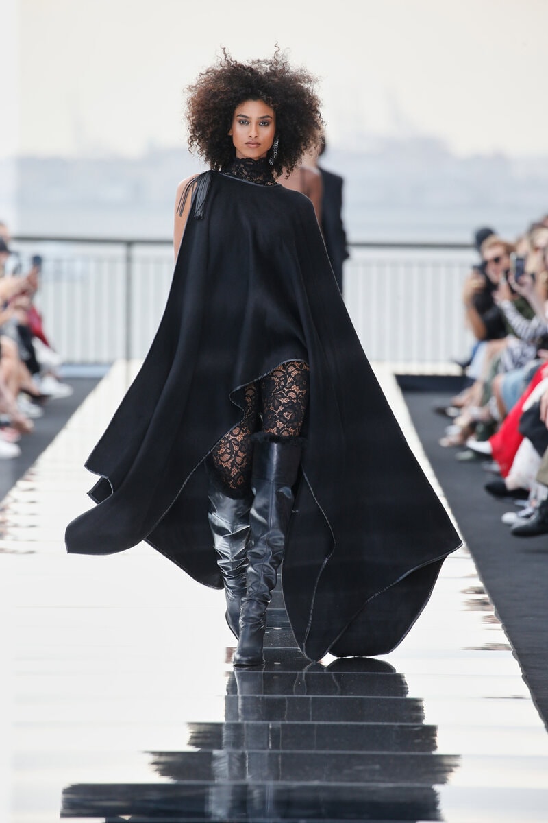 New York Fashion Week Primavera/Estate 2022 Dundas