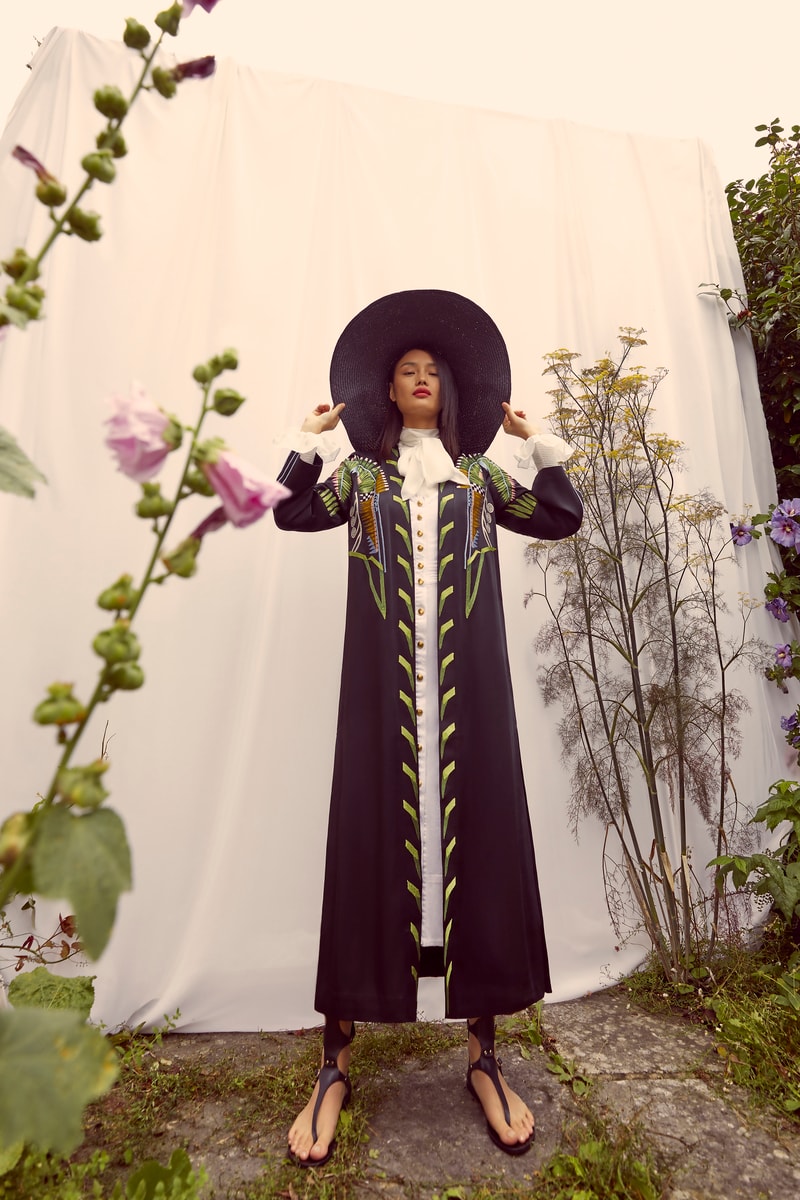 London Fashion Week Primavera/Estate 2022 Temperley London