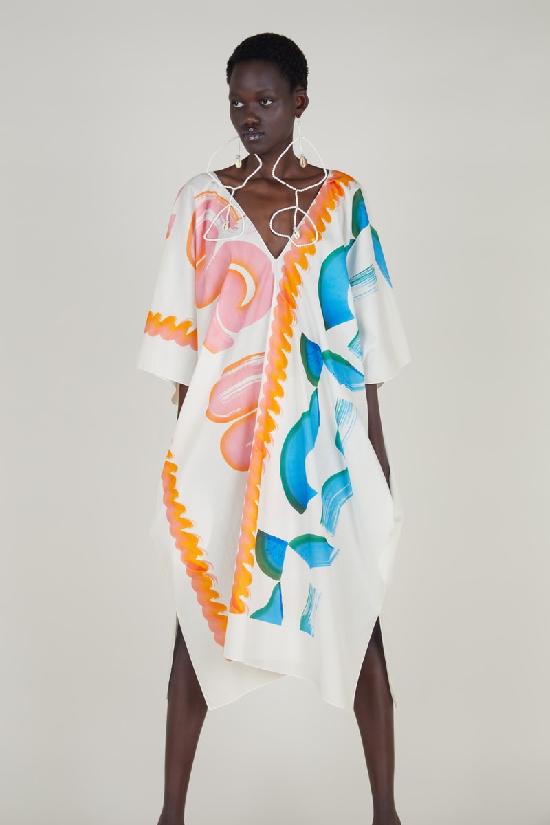 London Fashion Week Primavera/Estate 2022 Roland Mouret