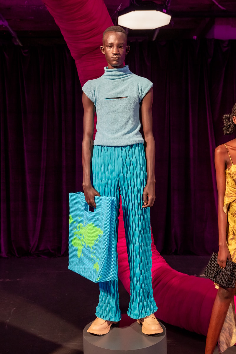 London Fashion Week Primavera/Estate 2022 Feben