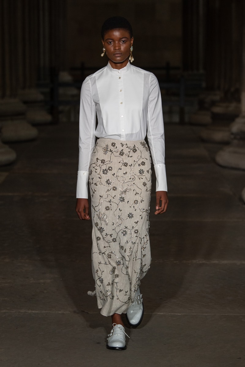 London Fashion Week Primavera/Estate 2022 Erdem