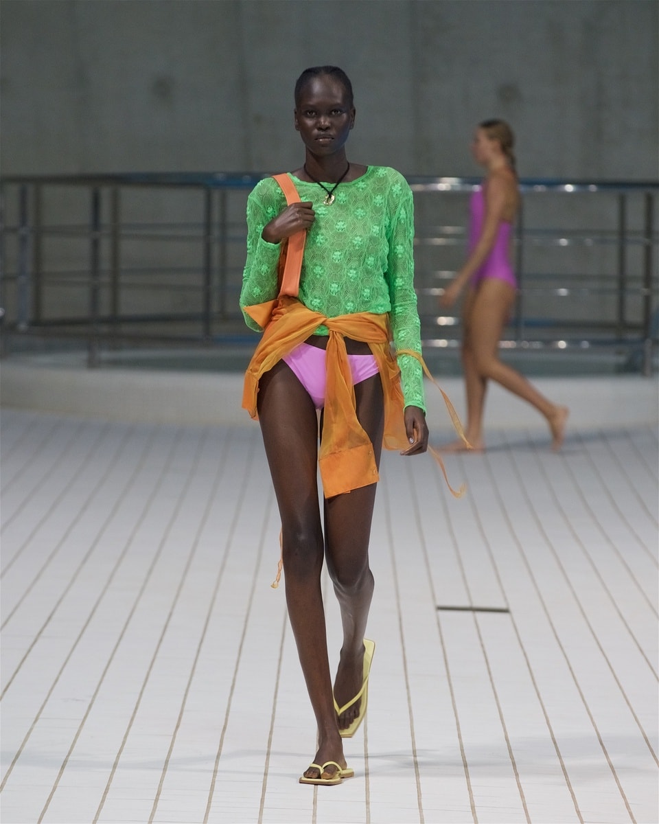 London Fashion Week Primavera/Estate 2022 Rejina Pyo