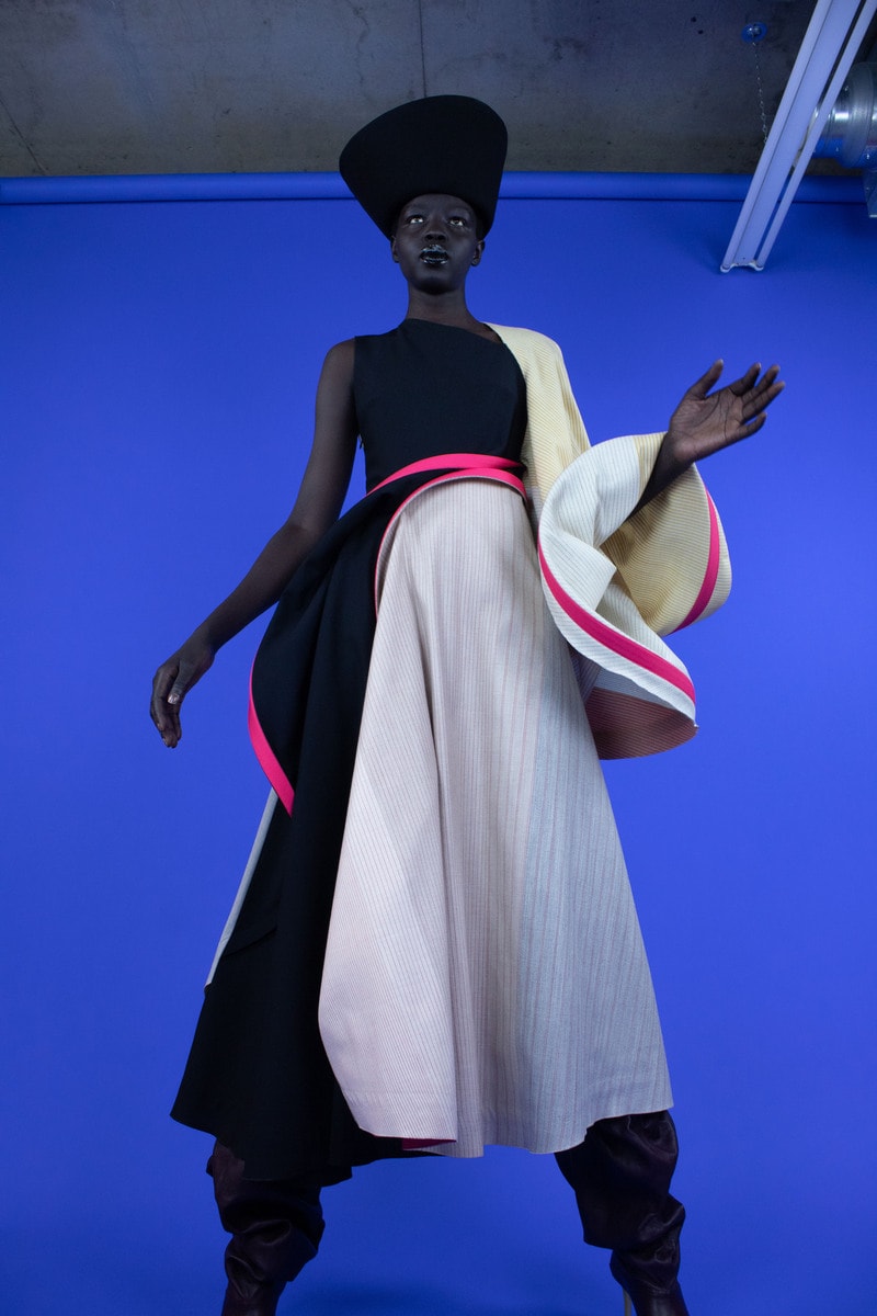 London Fashion Week Primavera/Estate 2022 Roksanda	