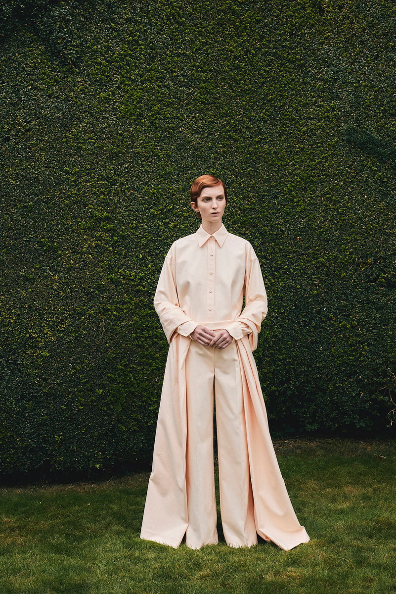 London Fashion Week Primavera/Estate 2022 Emilia Wickstead