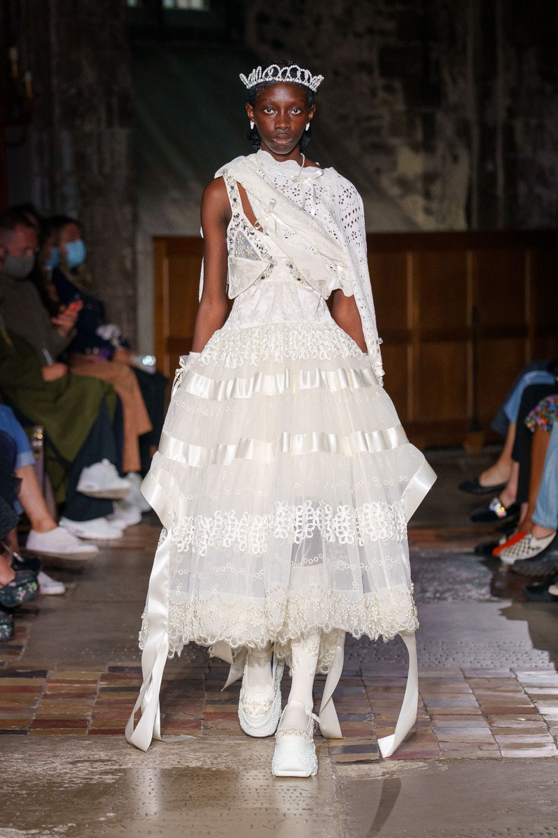London Fashion Week Primavera/Estate 2022 Simone Rocha