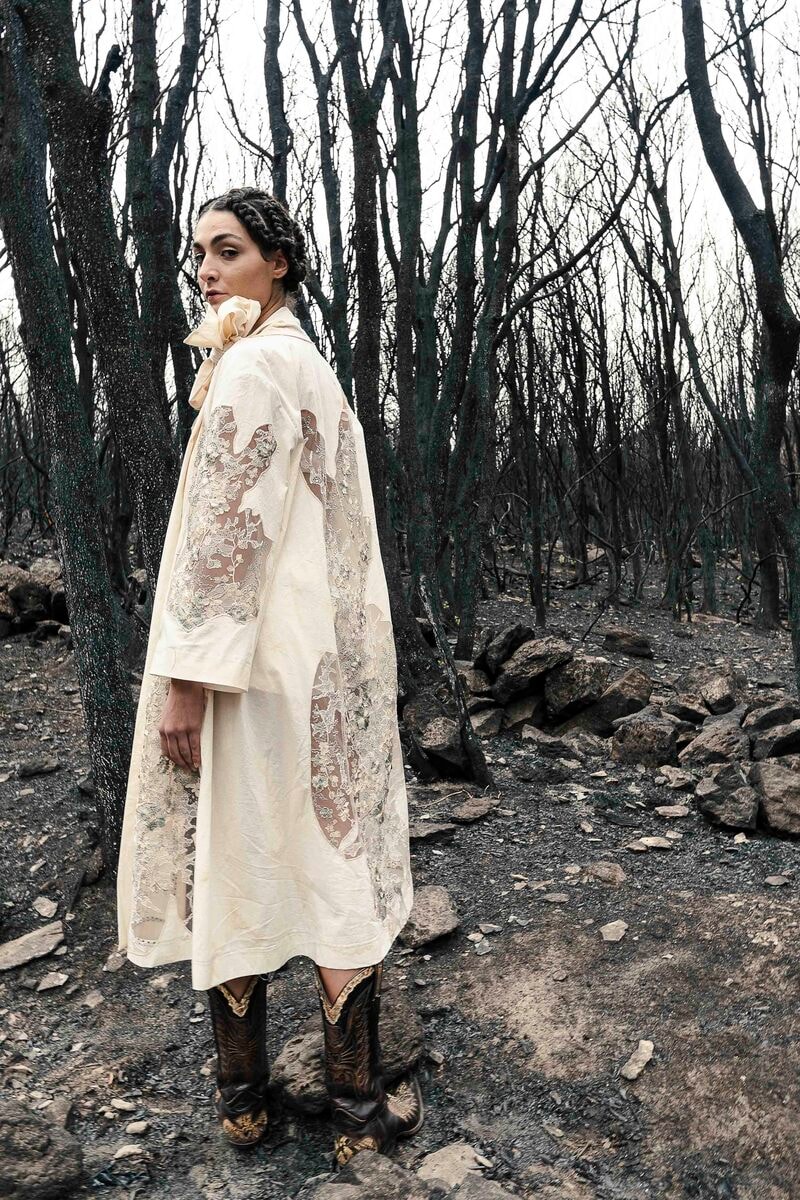 Milano Moda Donna Primavera/Estate 2022 Antonio Marras