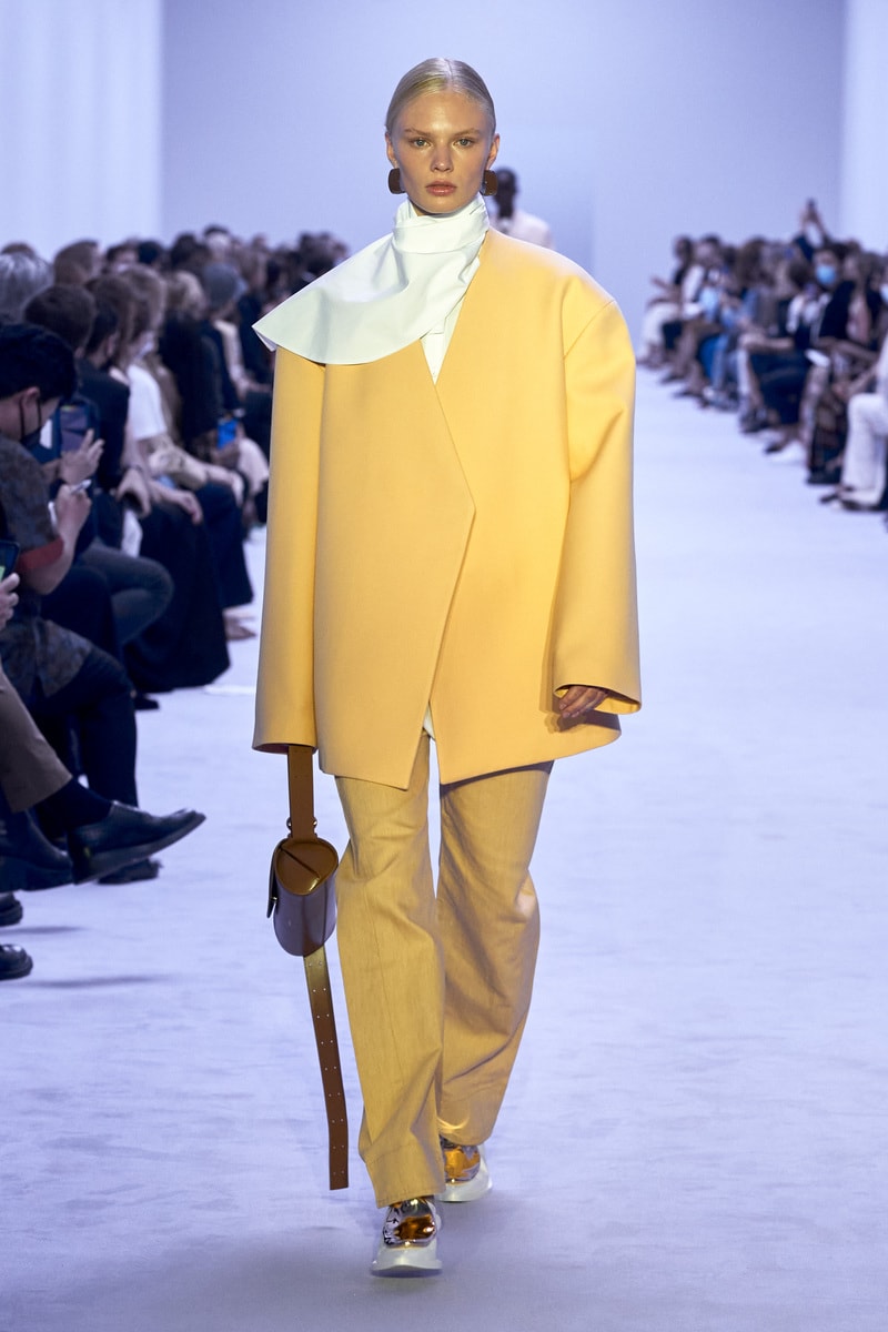 Milano Moda Donna Primavera/Estate 2022 Jil Sander