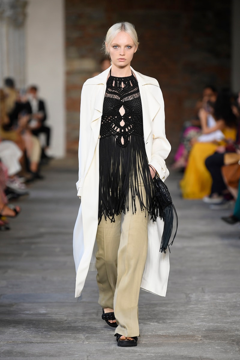 Milano Moda Donna Primavera/Estate 2022 Alberta Ferretti