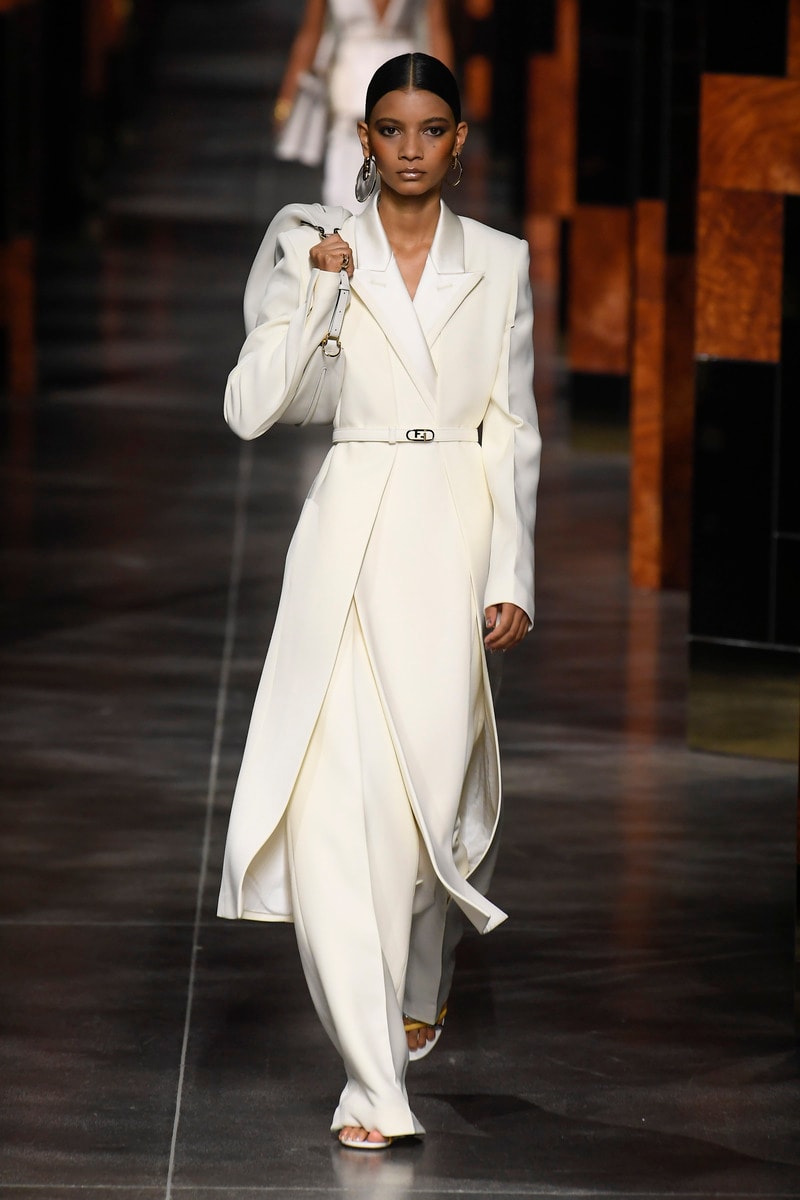 Milano Moda Donna Primavera/Estate 2022 Fendi