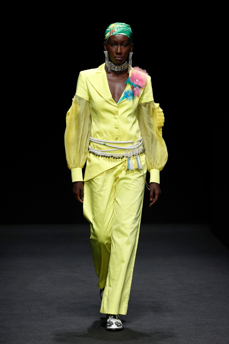 Milano Moda Donna Primavera/Estate 2022 Joy Meribe