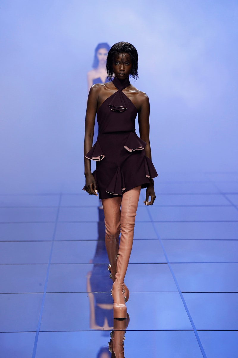 Milano Moda Donna Primavera/Estate 2022 Del Core