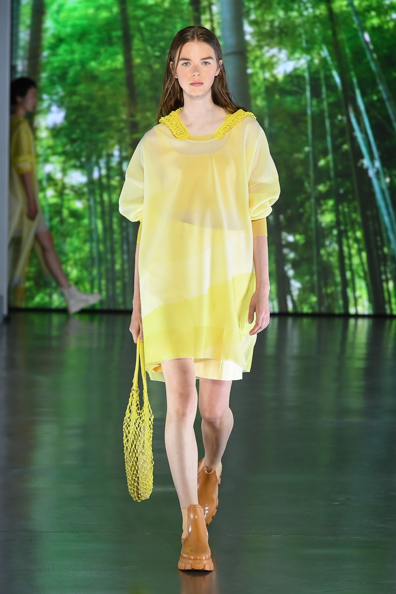 Milano Moda Donna Primavera/Estate 2022 Anteprima