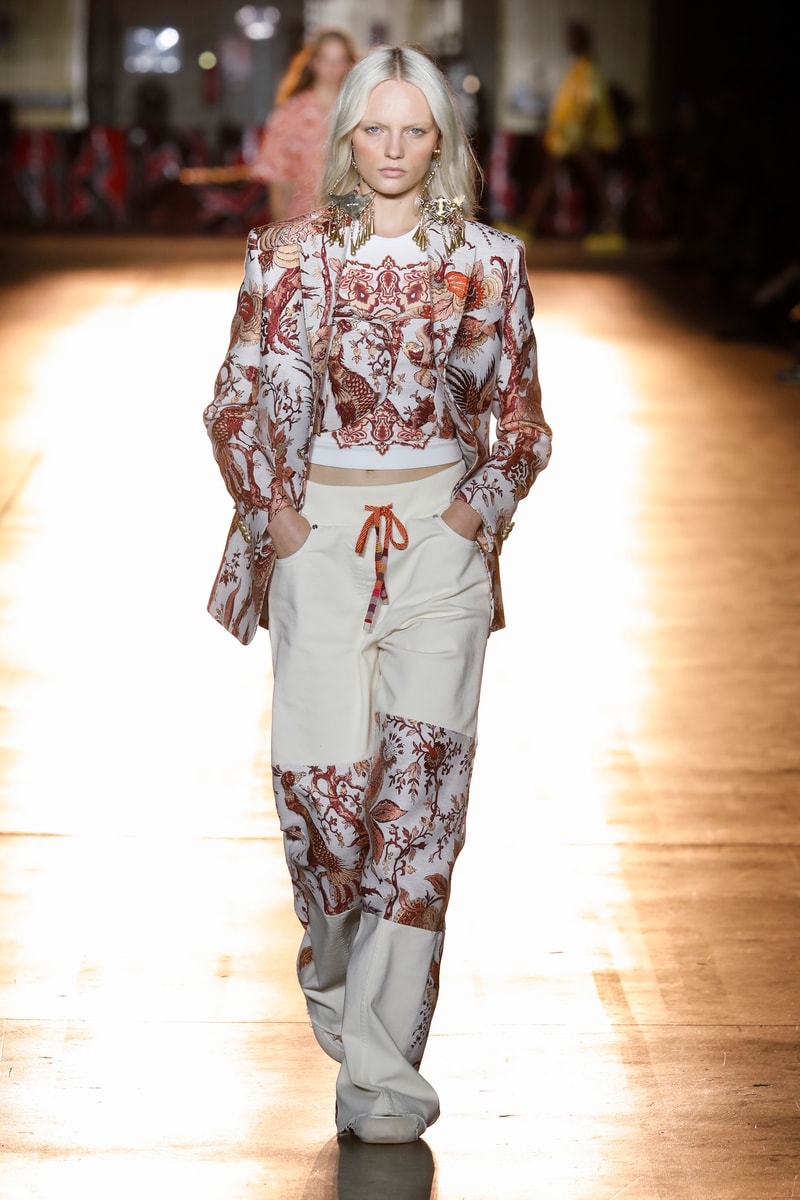 Milano Moda Donna Primavera/Estate 2022 Etro
