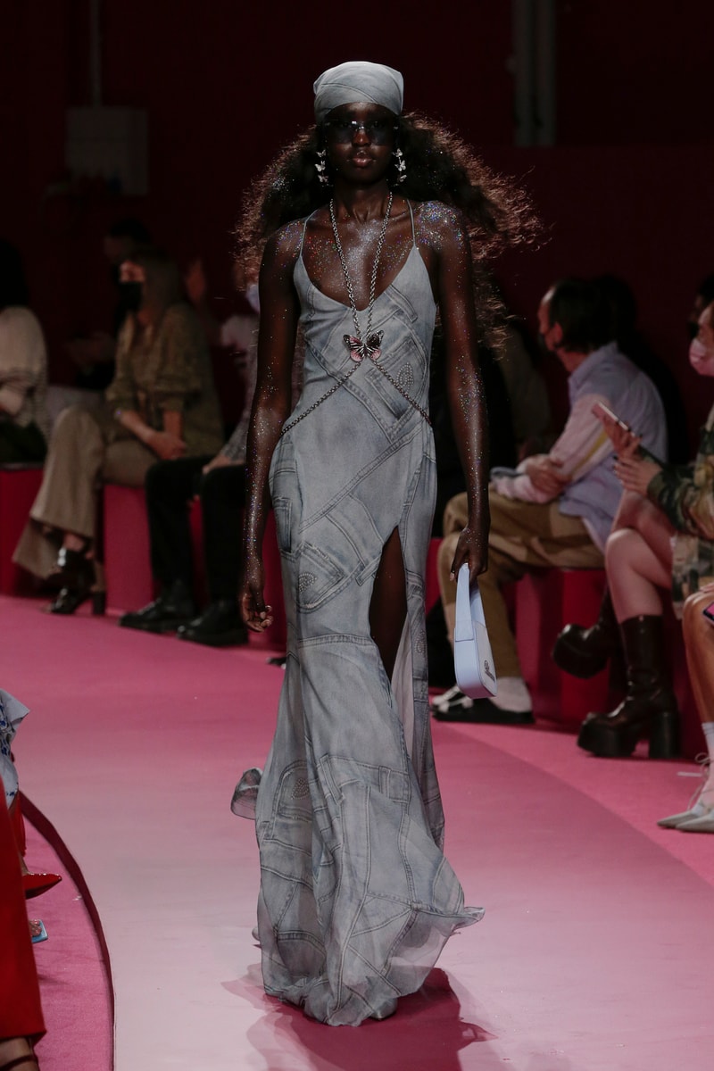 Milano Moda Donna Primavera/Estate 2022 Blumarine