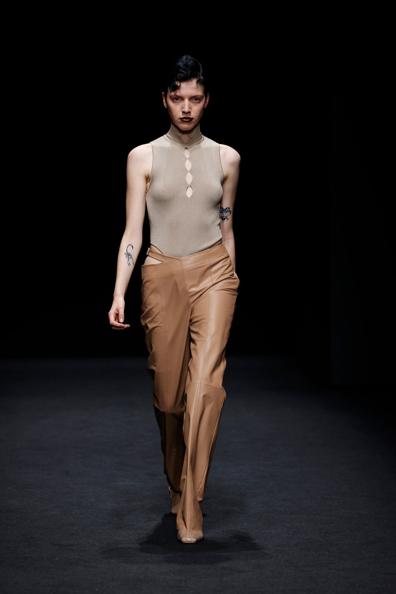 Milano Moda Donna Primavera/Estate 2022 Drome
