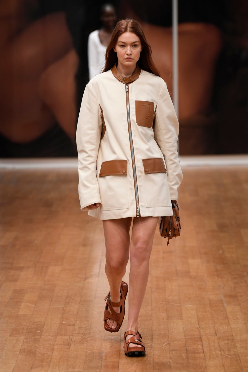 Milano Moda Donna Primavera/Estate 2022 Tod's