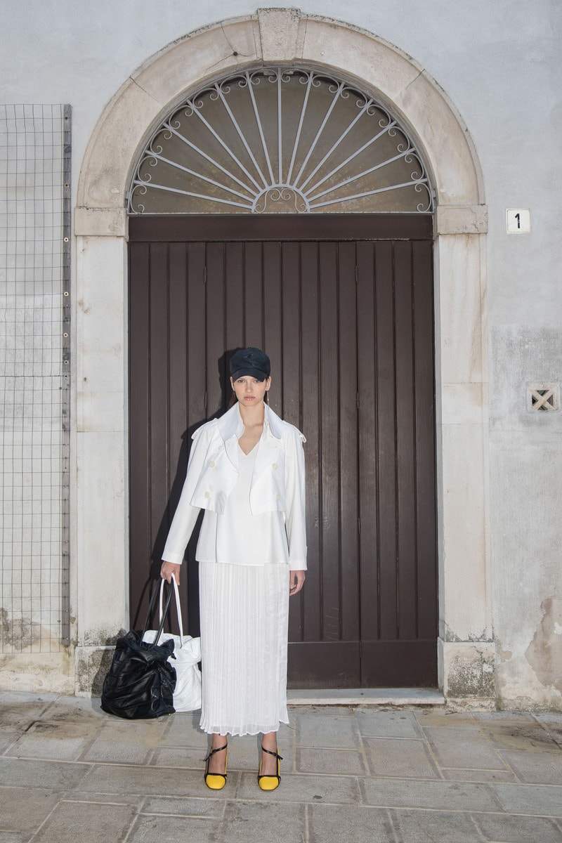 Milano Moda Donna Primavera/Estate 2022 Vìen