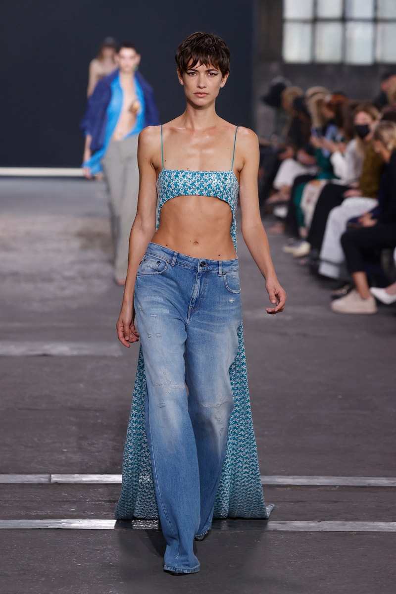 Milano Moda Donna Primavera/Estate 2022 Missoni