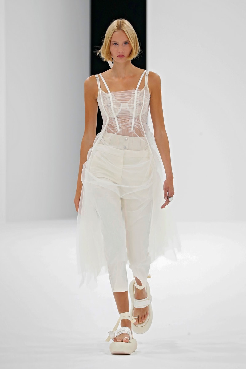 Milano Moda Donna Primavera/Estate 2022 Sportmax